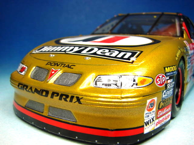 NASCAR 1999 Pontiac Grand Prix Jimmy Dean Dsc09705unk4p
