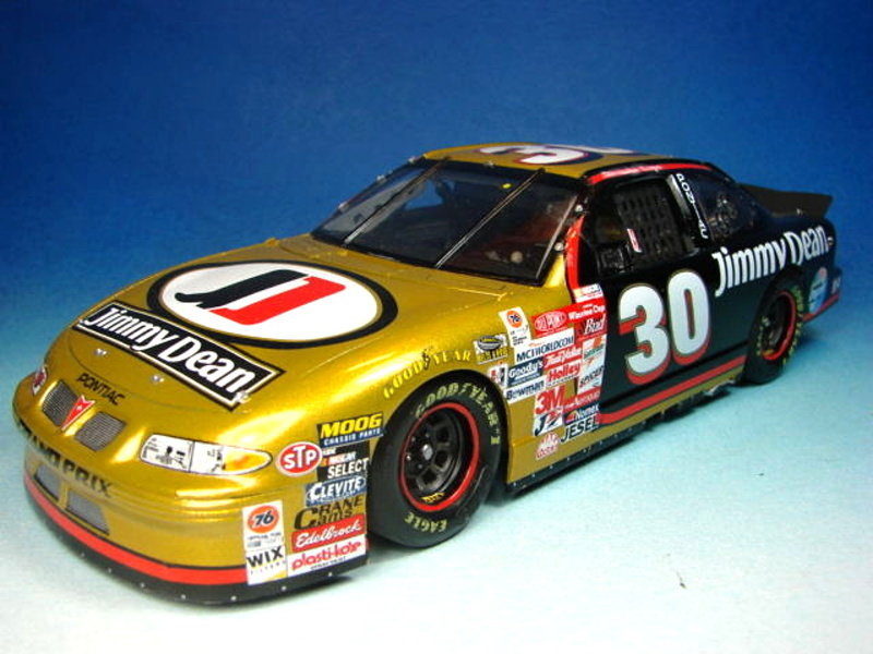 NASCAR 1999 Pontiac Grand Prix Jimmy Dean Dsc097061pj5x