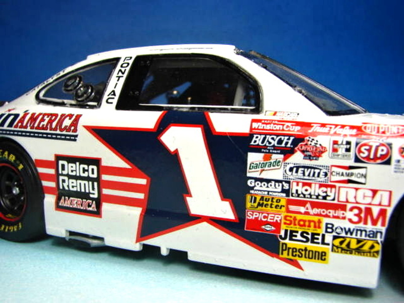 NASCAR 1997 Pontiac Grand Prix #1 Dsc097169fk8m