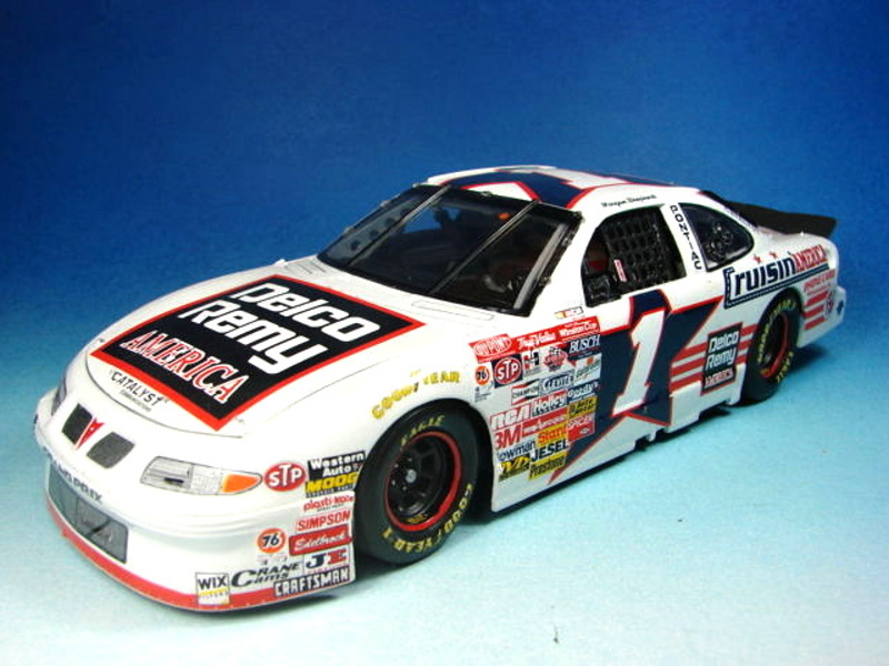 NASCAR 1997 Pontiac Grand Prix #1 Dsc0973101jd0