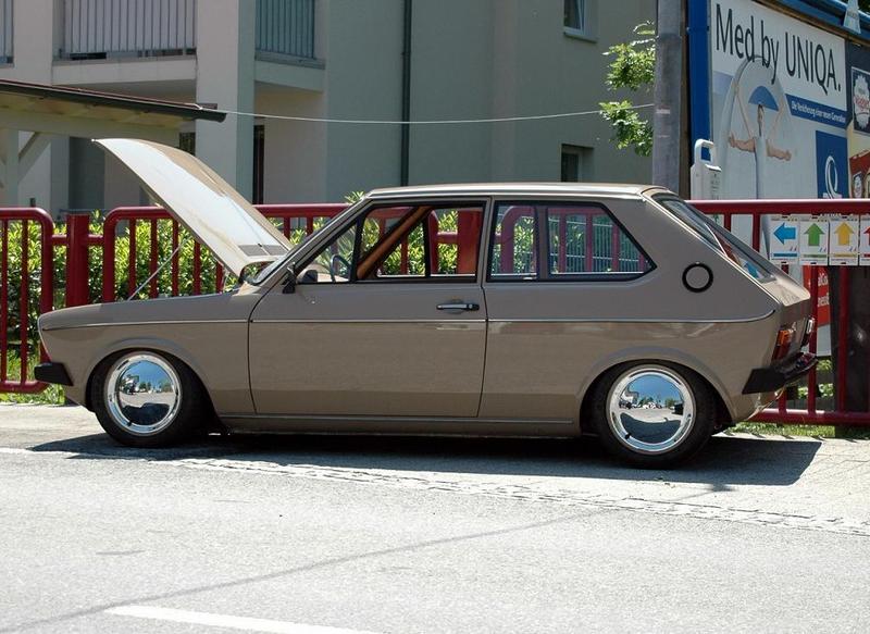 Love for the VW Polo. | Retro Rides