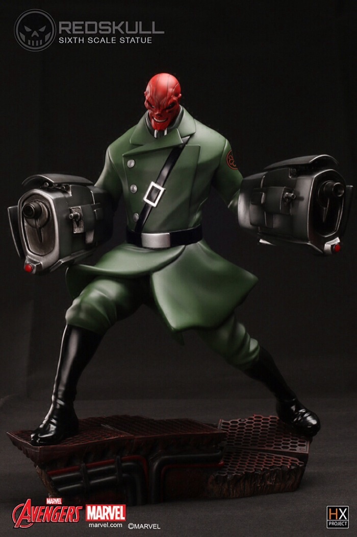XM Studios : RedSkull Sixth Scale Statue - Page 2 Dttvhrtptiscn