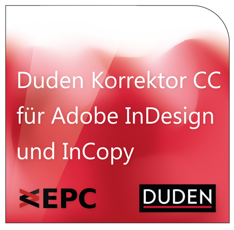 Duden Korrektor fuer Adobe 2020 v15.0
