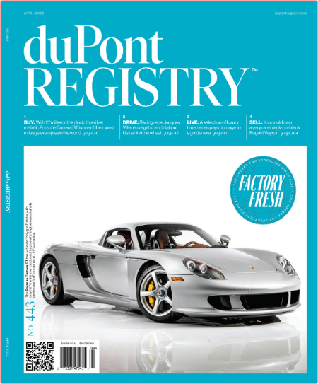duPont Registry-April 2022