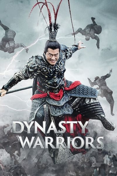Dynasty Warriors (2021) 1080p WEBRip DD5 1 x264-GalaxyRG