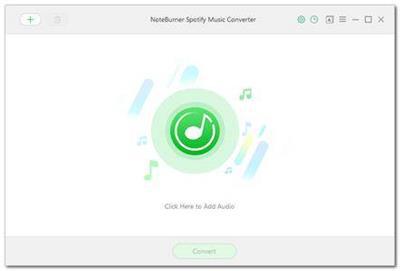noteburner spotify music converter android apk