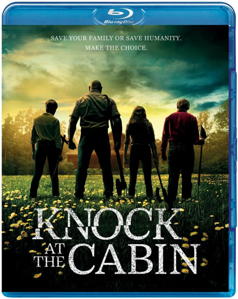Knock at the Cabin (2023) 1080p HDCAM-C1NEM4