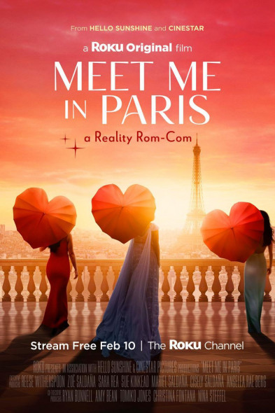 Meet Me in Paris (2023) 1080p WEB-DL x264-AOC