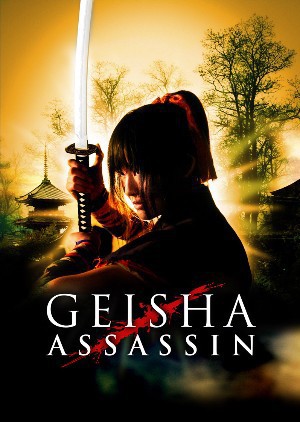 Geisha vs Ninja German 2008 DVDRip XviD-ViDEOWELT
