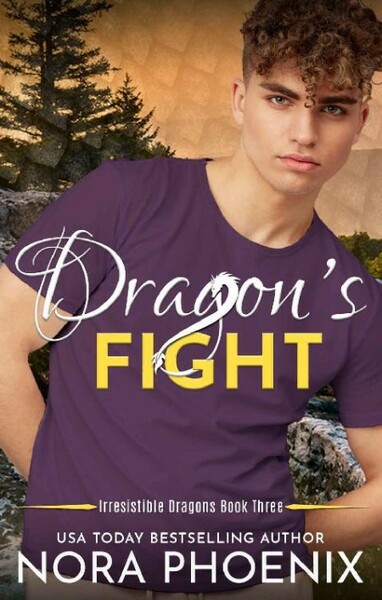 Dragon's Fight (Irresistible Dr - Nora Phoenix