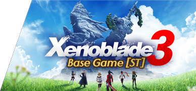 Link to Xenoblade 3 base game ST