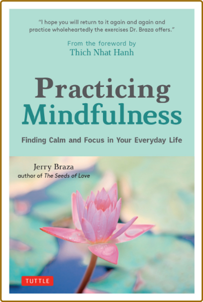 Foreword to 'Practicing Mindfulness' Braza (2020)