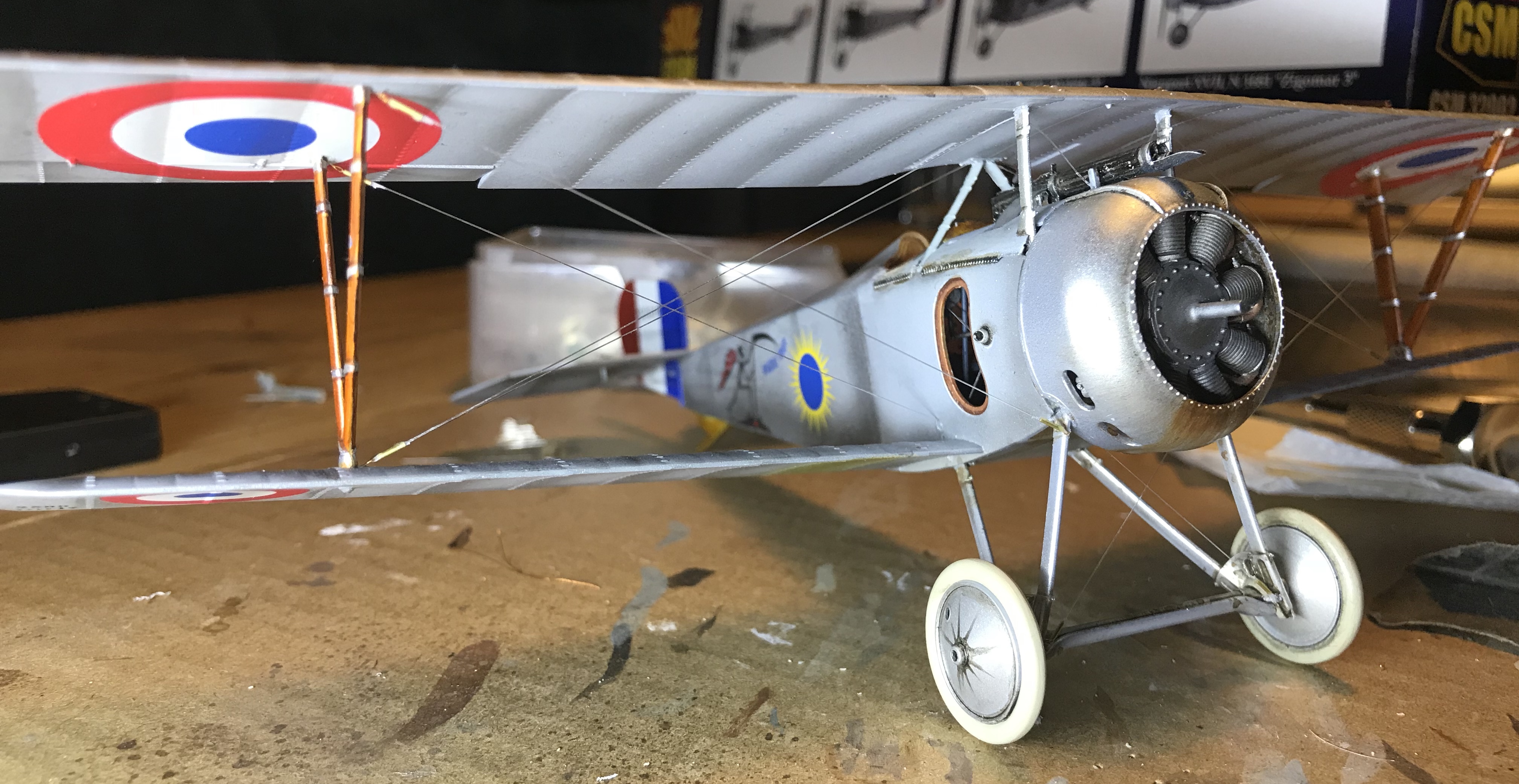 Nieuport 17, late version, 1:32, Copper State Models E792c30b-a5c2-4f4a-98bkq5