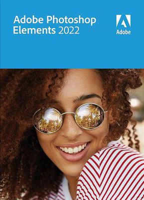 Adobe Photoshop Elements 2022.3 (x64)