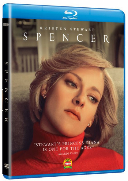 Spencer (2021) 1080p BluRay x264-RARBG