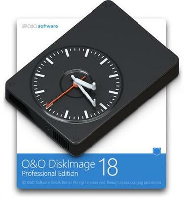 O&O DiskImage Pro / Server v18.4.324