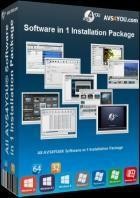 AVS All in One Product Pack v5.2.1.173