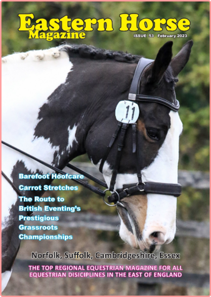Eastern Horse Magazine-January 2023