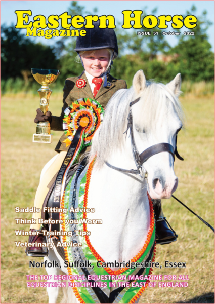 Eastern Horse Magazine-October 2022