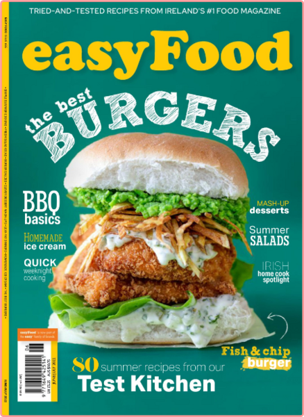 Easy Food Ireland – June-July 2022
