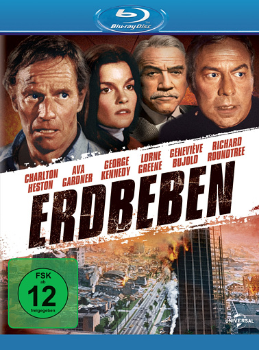 Erdbeben 1974 #GanzerFilm German DEUTSCH - YouTube