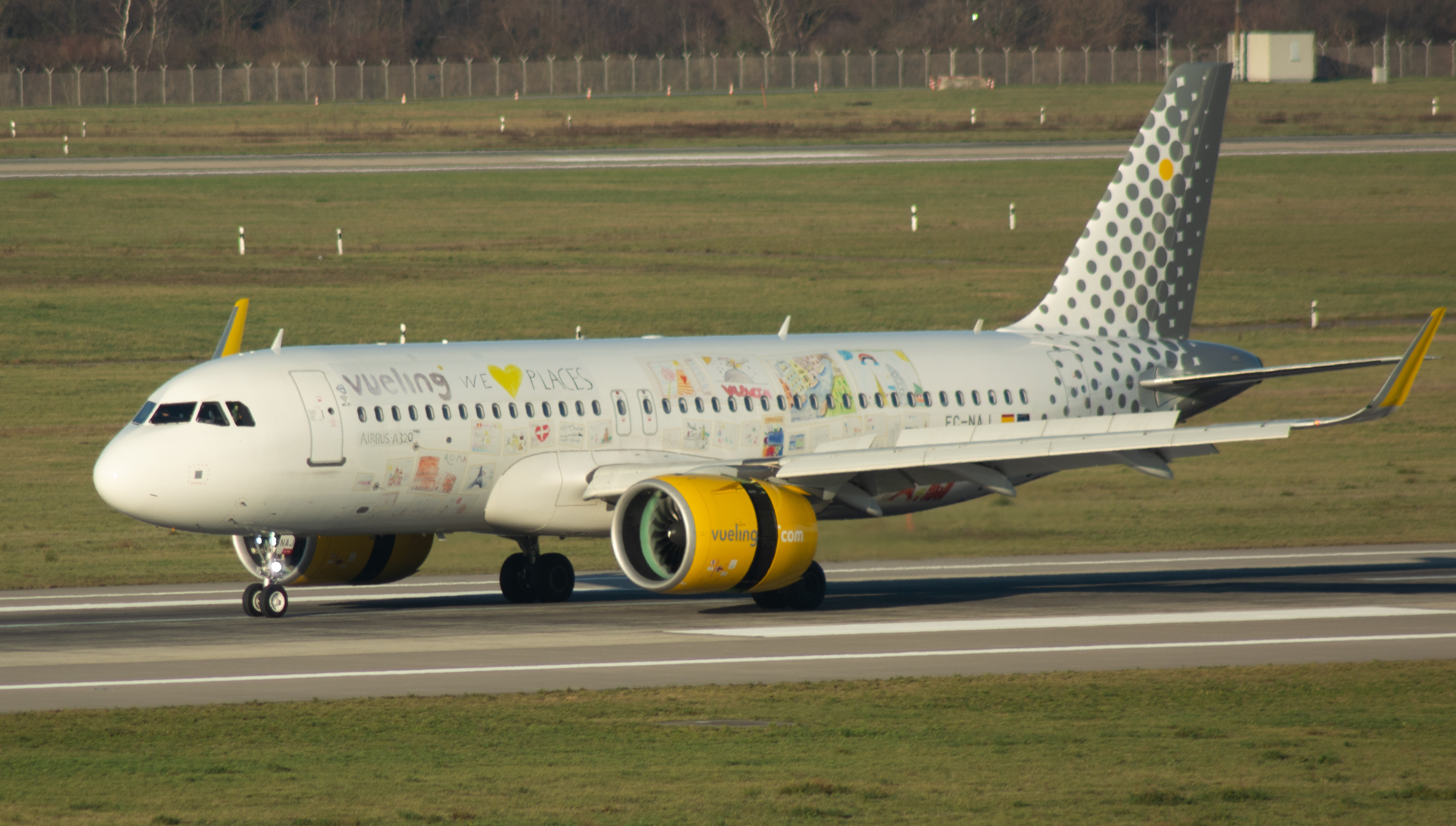 Vueling A320neo