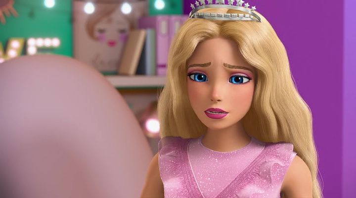 Barbie Prenses Macerası Ekran Görüntüsü 2