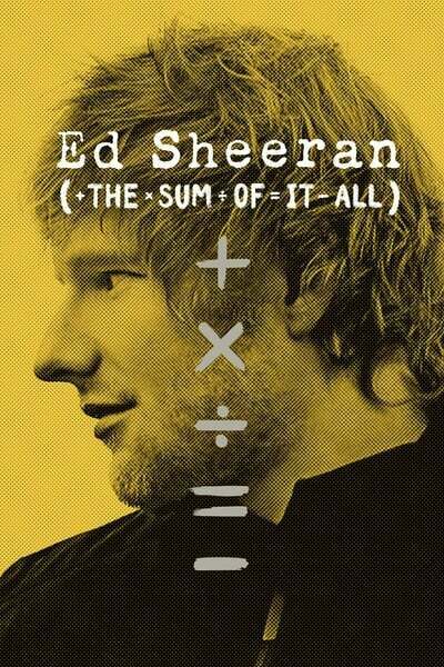 Ed Sheeran The Sum of It All S01E04 720p HEVC x265-MeGusta