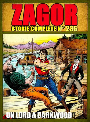 Zagor - Storie Complete N. 236 - Un Lord a Darkwood
