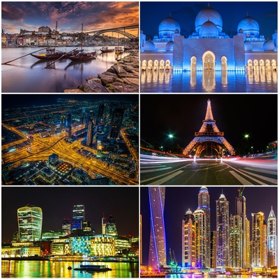 Beautiful Cityscapes HD Wallpapers 14 .jpeg - 1900X1200 - 2560X1600