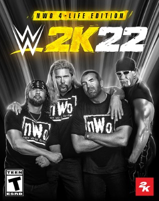 WWE 2K22 (2022) nWo 4-Life Edition Multi - SUB ITA