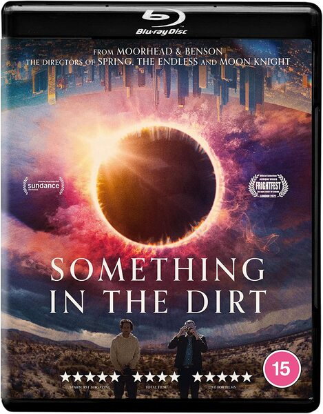 Something In The Dirt (2022) 1080p BluRay x264 AAC5 1-LAMA