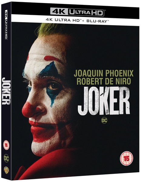 Joker (2019) 1080p BluRay x265-RARBG