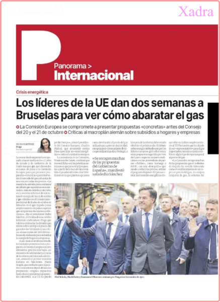 El Periodico De Catalunya 08 Octubre 2022
