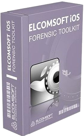 ElcomSoft ioS Forensic Toolkit v5.30