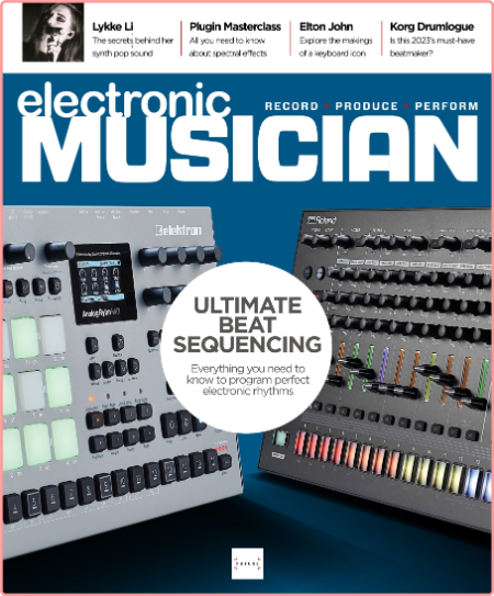 Electronic Musician – March 2023