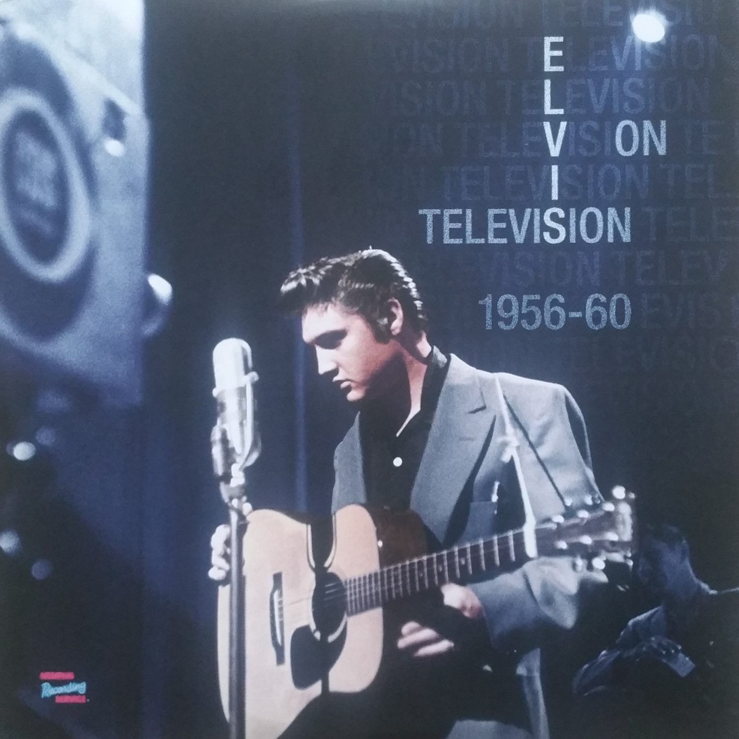 ELVIS ON TELEVISION 1956 - 60 Elvisontv1tfjnb