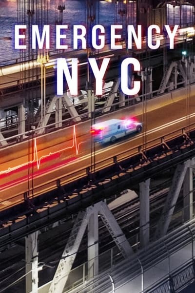 [ENG] Emergency NYC S01E03 1080p HEVC x265-MeGusta