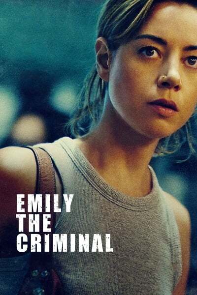 Emily the Criminal (2022) 1080p HDRip x265-RARBG