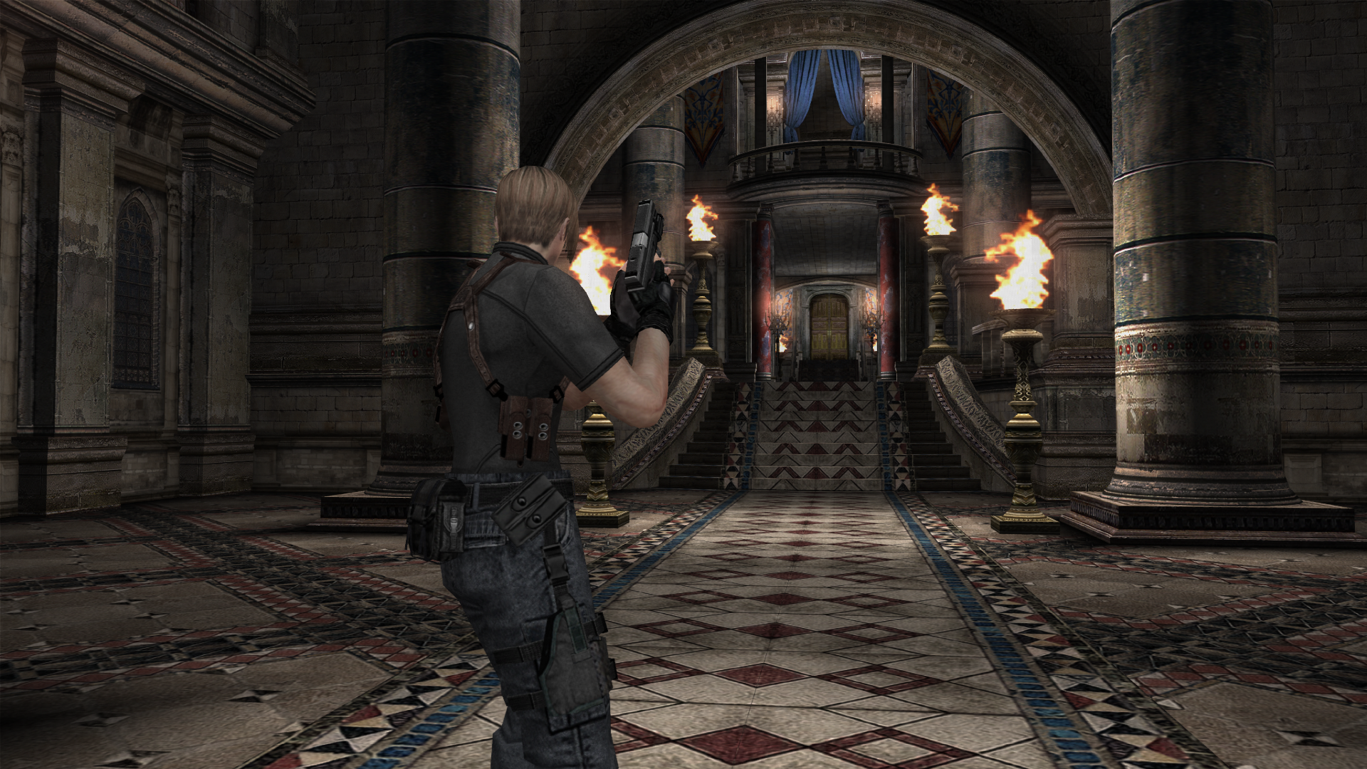 Steam resident evil 4 ultimate hd фото 76