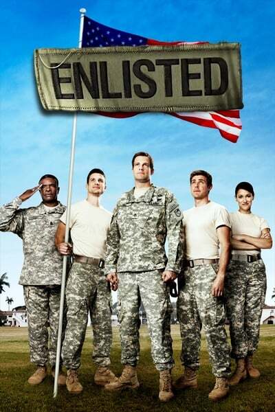 Enlisted S01E12 Army Men XviD-[AFG]