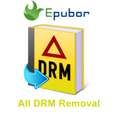 Cover: Epubor All Drm Removal 1.0.22.223