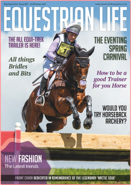 Equestrian Life Issue 306-May June 2022