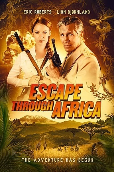 Escape Through Africa (2022) PROPER WEBRip x264-ION10