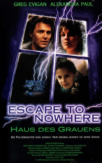 VHS Spielfilme - E Escapeatxc2c