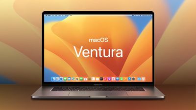 macOS Ventura v13.0 Beta 1 (22A5295i)