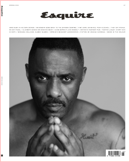 Esquire UK-February 2023
