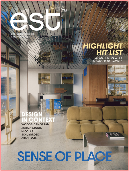 Est Magazine-Issue 45 2022