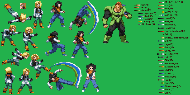 hyper dragon ball z stages