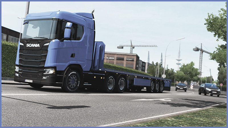 Show Your Truck Ets2 Page 711 Scs Software